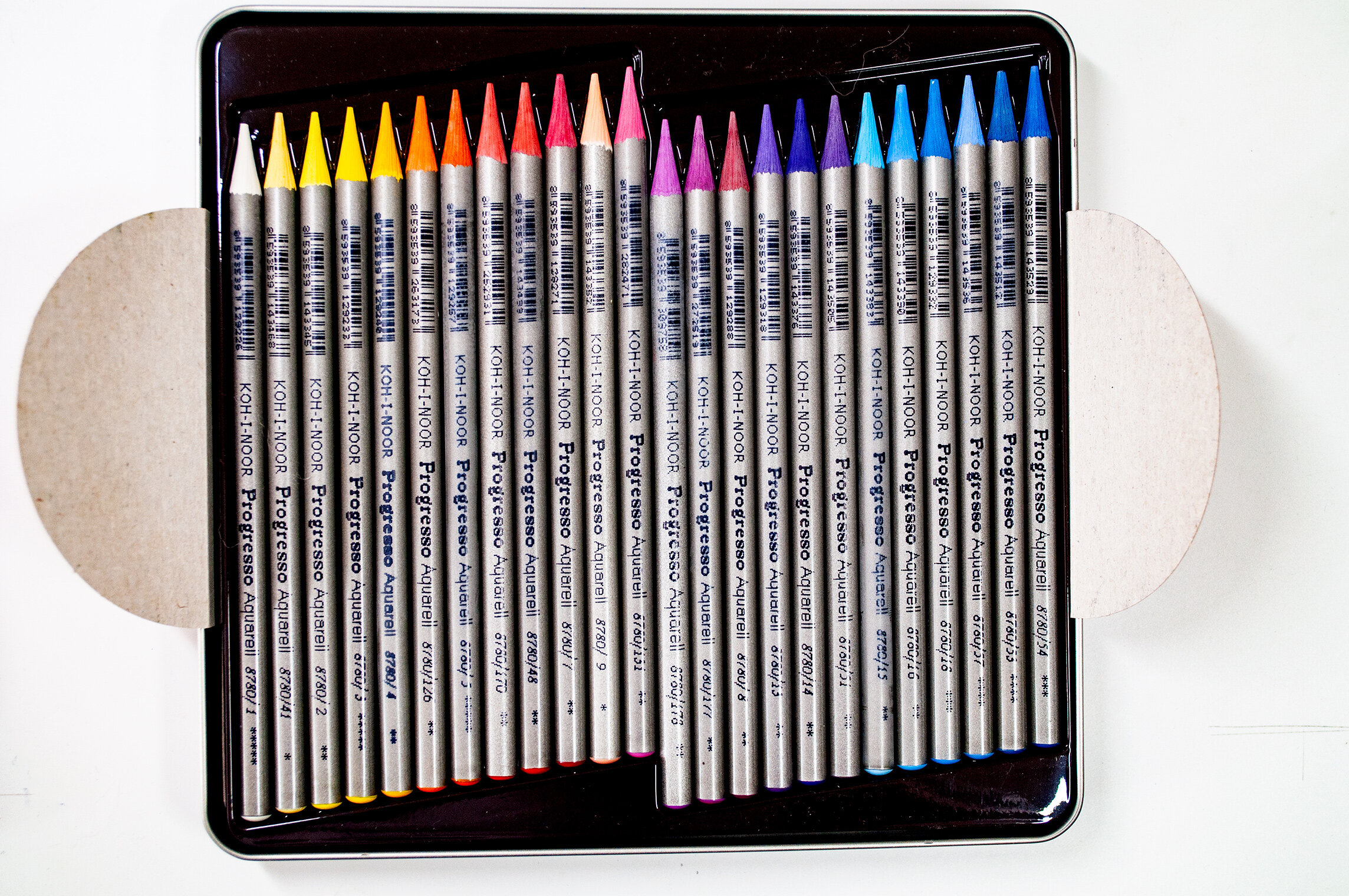 Koh-I-Noor Progresso Aquarell Review — The Art Gear Guide